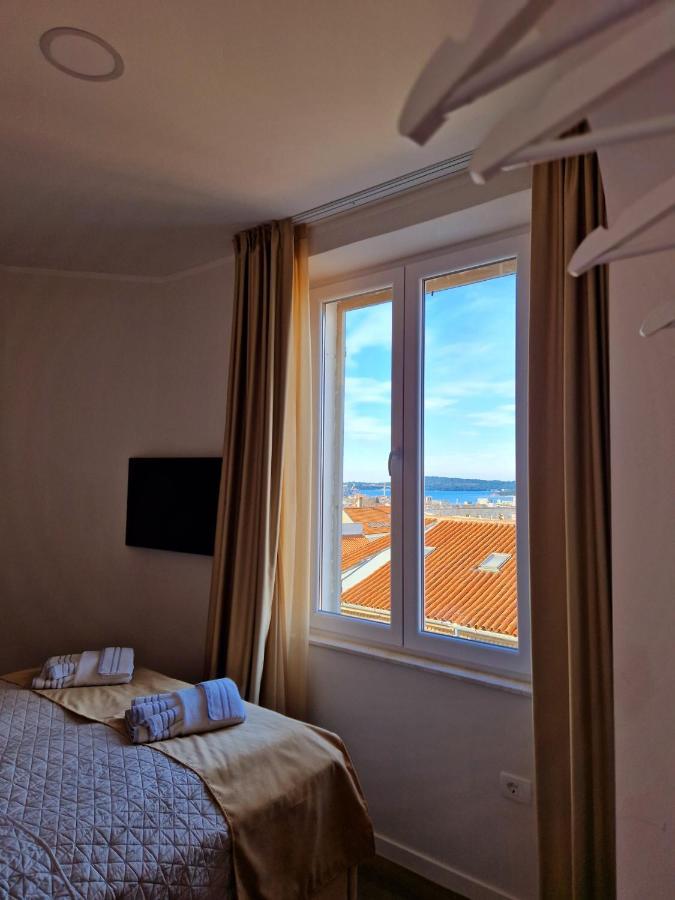 Arena Sunset, Sea Coloseum View, 2 Rooms Free Parking Пула Экстерьер фото